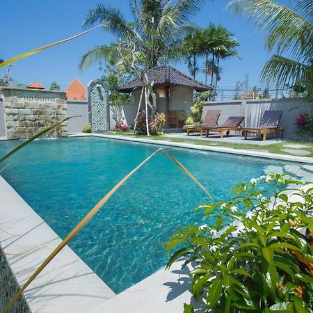 Puji Hostel And Bungalow Ubud Kültér fotó