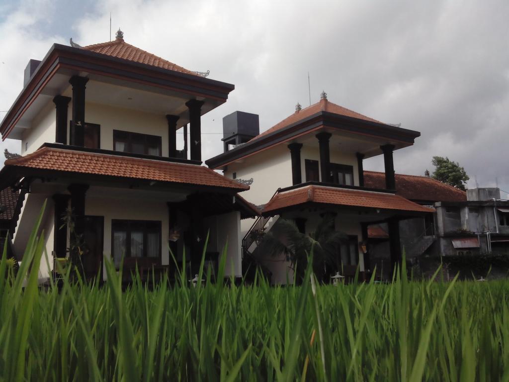Puji Hostel And Bungalow Ubud Szoba fotó