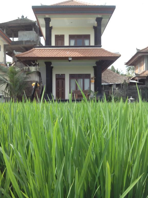 Puji Hostel And Bungalow Ubud Szoba fotó