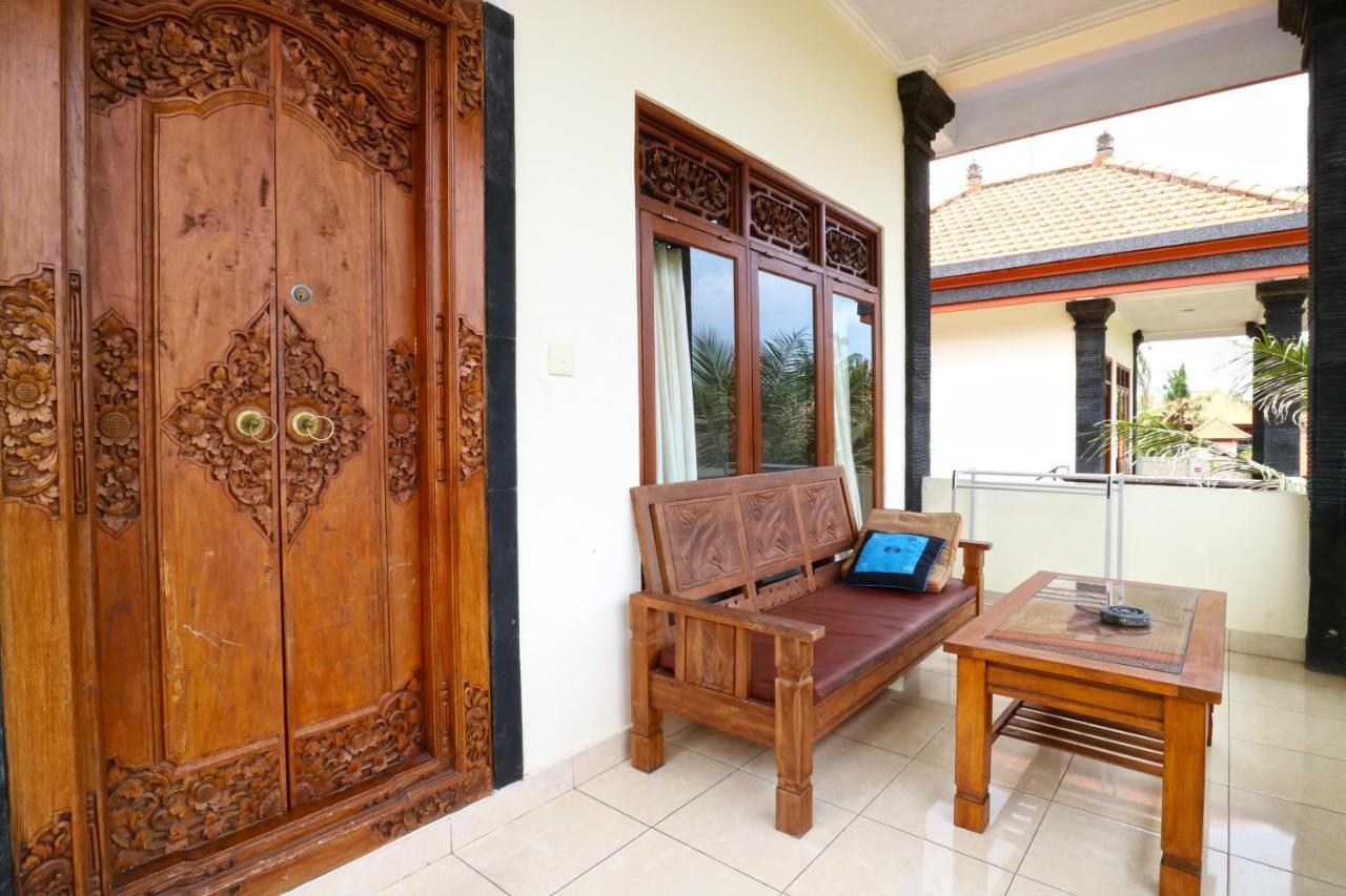 Puji Hostel And Bungalow Ubud Kültér fotó