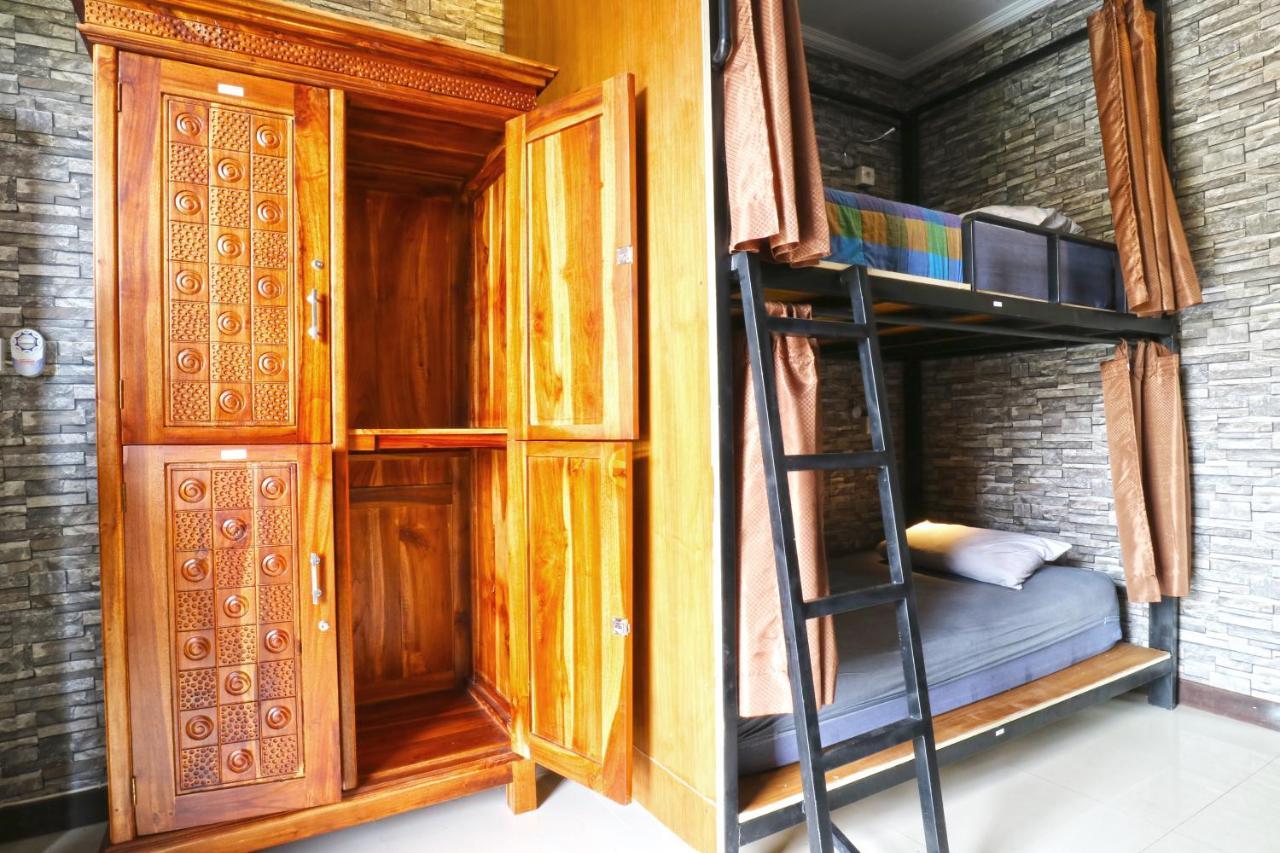 Puji Hostel And Bungalow Ubud Kültér fotó