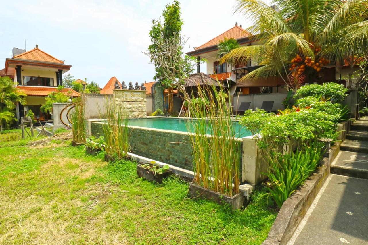 Puji Hostel And Bungalow Ubud Kültér fotó