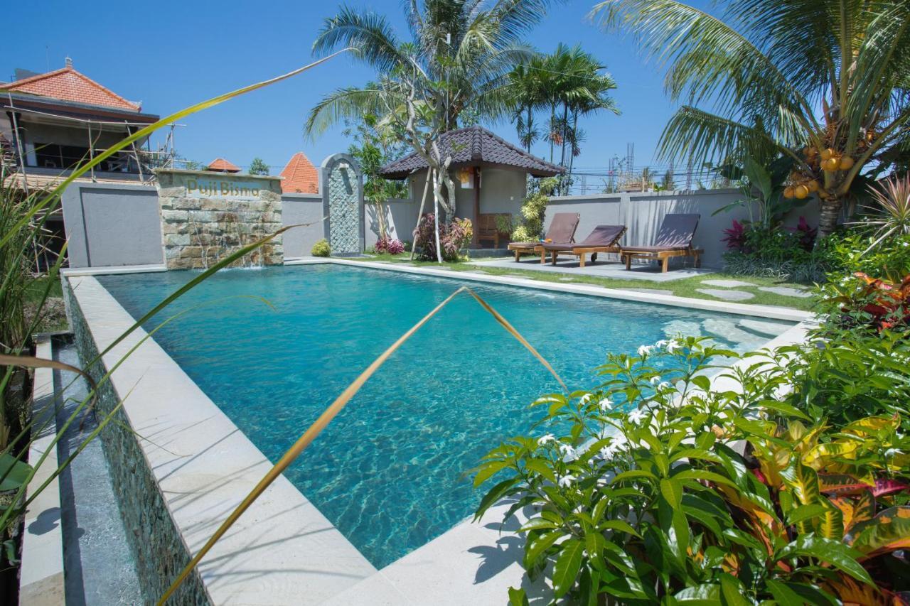Puji Hostel And Bungalow Ubud Kültér fotó