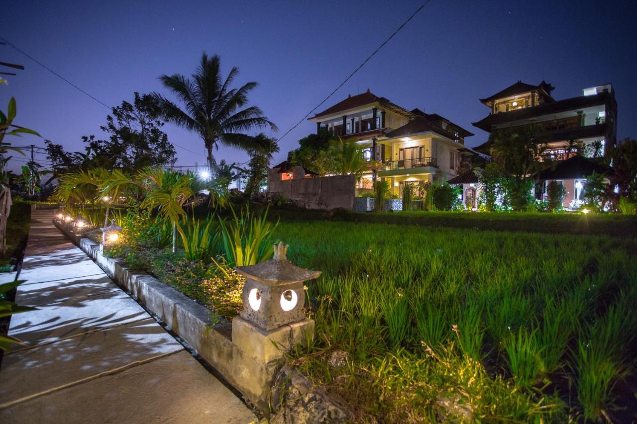 Puji Hostel And Bungalow Ubud Kültér fotó
