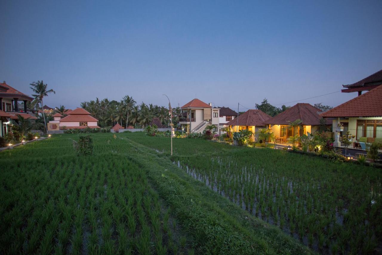 Puji Hostel And Bungalow Ubud Kültér fotó