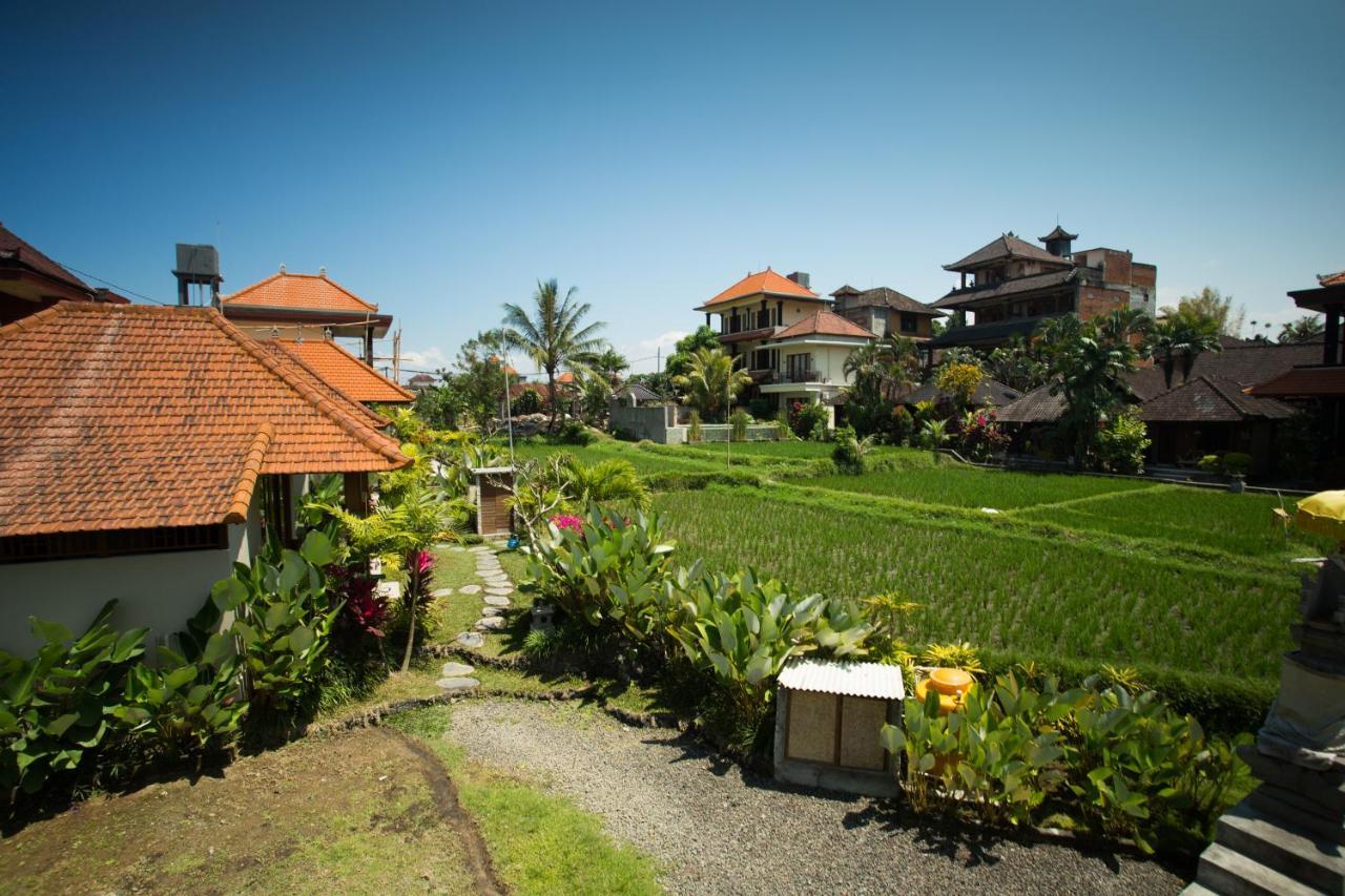 Puji Hostel And Bungalow Ubud Kültér fotó